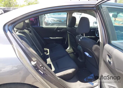 2014 Honda Accord Sport from USA, damaged, VIN 1HGCR2F58EA042565